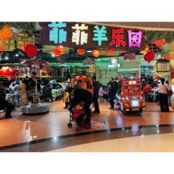 -菲菲羊乐园(苍南银泰城店)