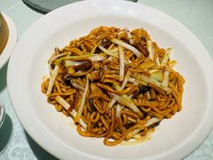 鲍汁伊面-维园悦谱·海派家常菜(乌鲁木齐南路店)