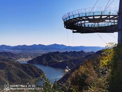 -京东石林峡风景区