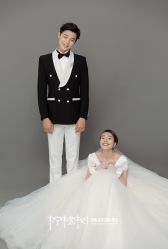 -红番婚纱礼服