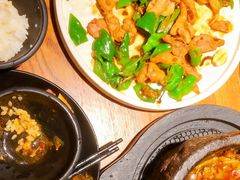 -敏珠拉姆藏餐·南京厨房(富春江东街店)