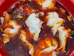 红油抄手-继红顺河抄手名小吃