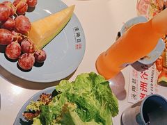 -汉阳廷自助烤肉·火锅(壹方天地店)