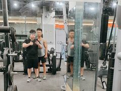 -黑白健身·私教·拳击·普拉提(体汇+红馆店)