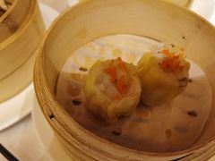 -上海金桥红枫万豪酒店-万豪中餐厅