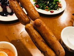 -玫瑰红烤羊排(北新桥三条店)