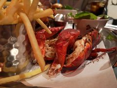 -Burger & Lobster(Dean Street)