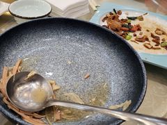 -丽泽山庄·生态怀柔菜·虹鳟鱼(红螺寺店)