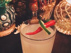 -The Tiki Bungalow提基小木屋酒吧
