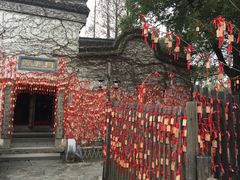 -乌镇西栅景区-月老庙