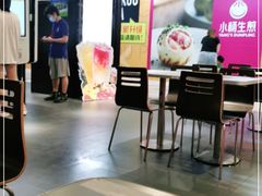 大堂-汉堡王(上海虹口龙之梦)