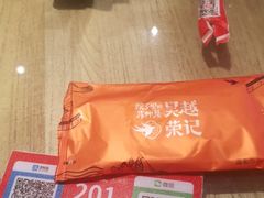 -吴越荣记苏州菜·松鼠桂鱼100%活鱼现做(斜塘老街店)