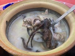 -正宗高流河饭店原创风姜鸡