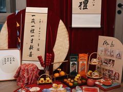 -玉见cake低糖蛋糕甜品台定制(河西店)