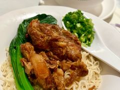 猪蹄捞面-翠华(澳门银河店)