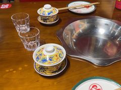-津门老羊家·铜锅涮羊肉·烧烤(科技园店)