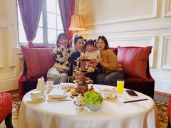 -Salon de Ville浦江汇(上海外滩华尔道夫酒店店)