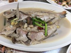 -健跳小海鲜(人民路店)