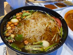 朝鲜冷面-杨记齐齐哈尔烤肉(总店)