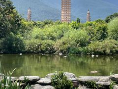 -崇圣寺三塔文化旅游区