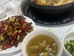 -江川野生菌火锅铜锅鱼(贵清火锅店)