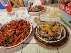 -霸王虾·麻辣小龙虾(清水河公园店)