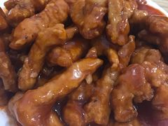 糖醋里脊-九龙餐厅(大沽路店)