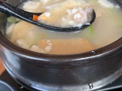 海鲜嫩豆腐汤-九田家黑牛烤肉料理(石路天虹店)