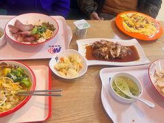 -南师大仙林校区东区食堂