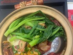 -万煲旺·香港老传承煲仔饭·猪杂汤(客村店)