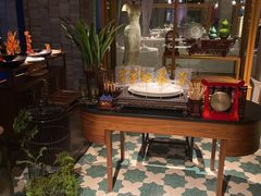 -三号黄浦会Canton Table