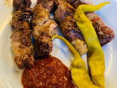 烤羊肉-Tarihi Sultanahmet Köftecisi Selim Usta