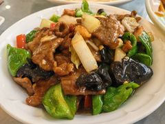 过油肉拌面-汗腾格里·风味餐厅(新疆驻京办店)
