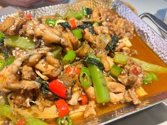 -蛙舍·炭烧牛蛙(东百中心店)