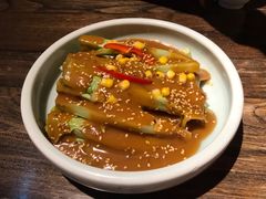 麻酱油麦菜-辛香汇(宝乐汇店)