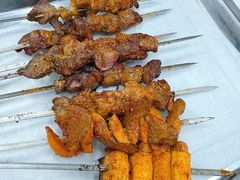 -艾力烤肉店(和平南路店)