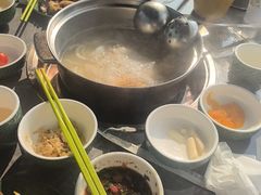 -润园四季椰子鸡火锅(海上世界店)