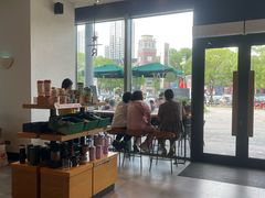 -星巴克臻选(宁波北仑银泰城店)