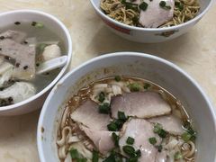 -非遗·爱西干面(小公园总店)