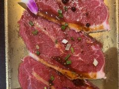 -炙城·韩式烤肉(南京东路店)