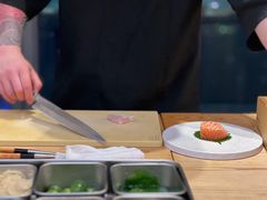 -伍贰赫兹·鮨合·烧鸟高空餐厅