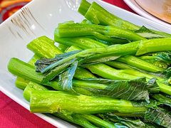 姜汁炒芥兰苗-北园酒家(小北路店)