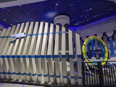 -梦东方未来世界航天主题乐园