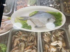 -吕四渔港码头海鲜餐厅