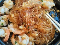 蒜蓉粉丝虾-江宴渔村·鱼鲜土菜(紫荆广场店)