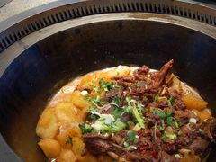-山河屯江鱼馆