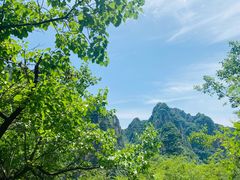 -龙庆峡风景区