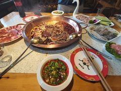 -大味生态火锅(蓝谷地店)