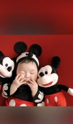 -小熊维尼高端儿童摄影(南山店)