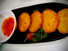 泰式虾饼-新大咀港式茶餐厅(宝山万达店)